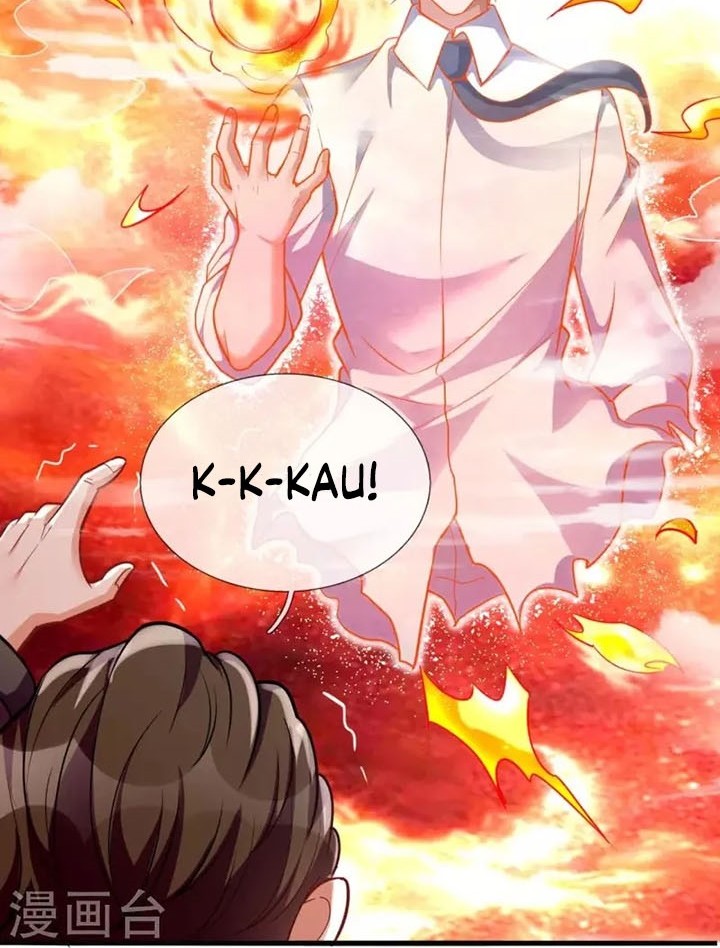 City of Heaven TimeStamp Chapter 293 Gambar 13