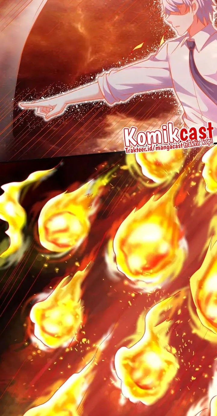 City of Heaven TimeStamp Chapter 293 Gambar 15