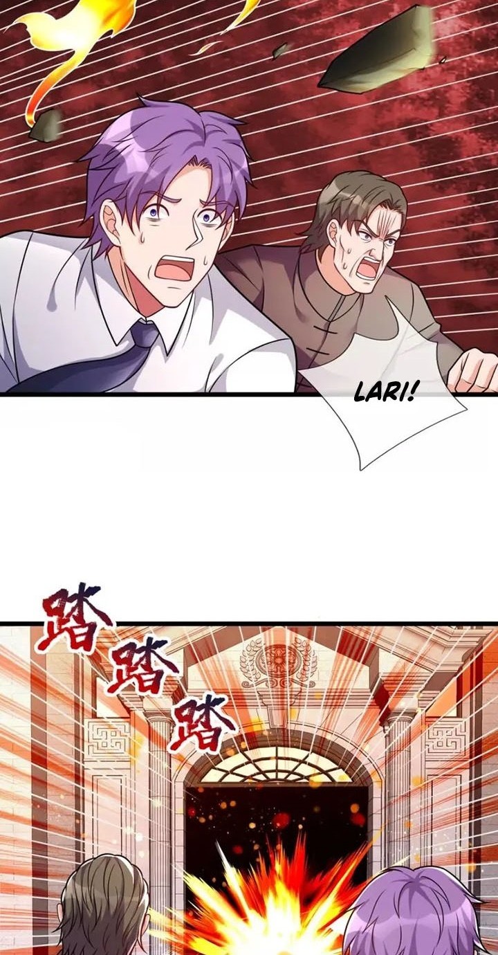 City of Heaven TimeStamp Chapter 293 Gambar 17