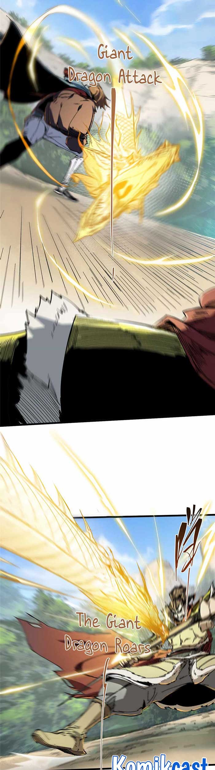 Eternal Kingdom Remake Chapter 57 Gambar 20