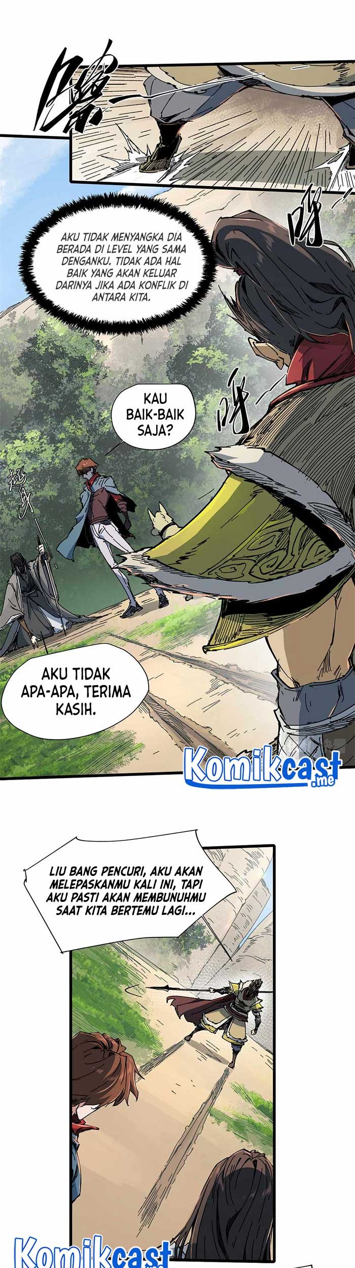 Eternal Kingdom Remake Chapter 57 Gambar 22