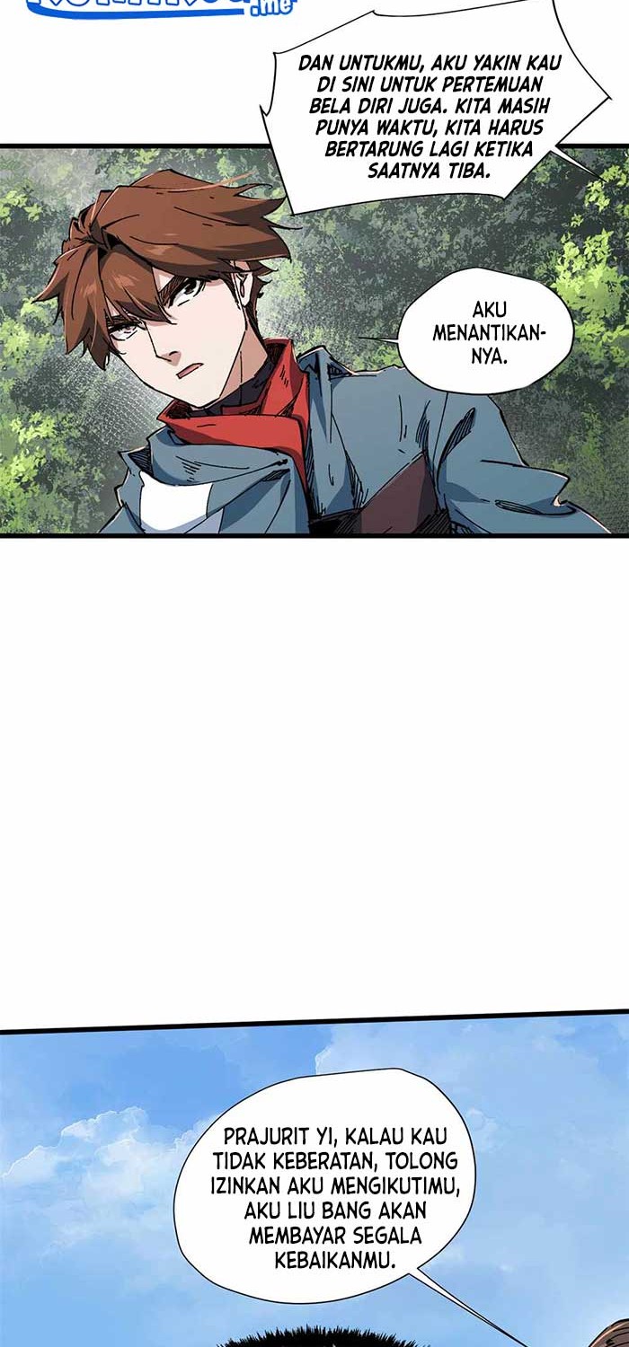 Eternal Kingdom Remake Chapter 57 Gambar 23