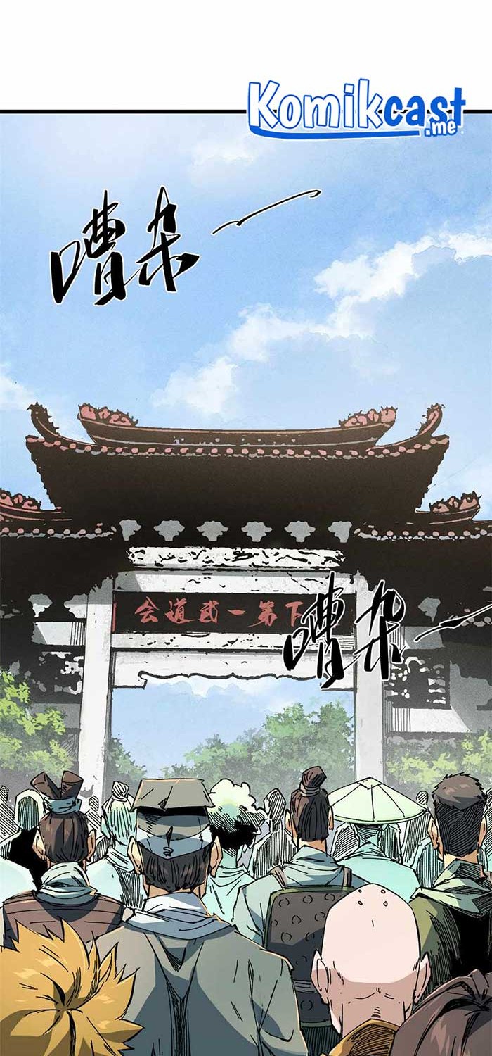 Eternal Kingdom Remake Chapter 57 Gambar 25