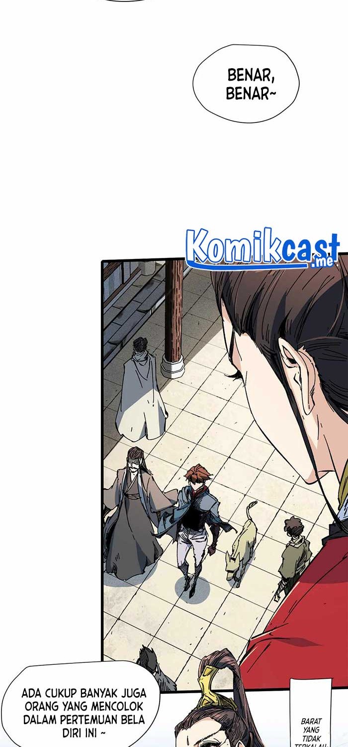 Eternal Kingdom Remake Chapter 57 Gambar 27