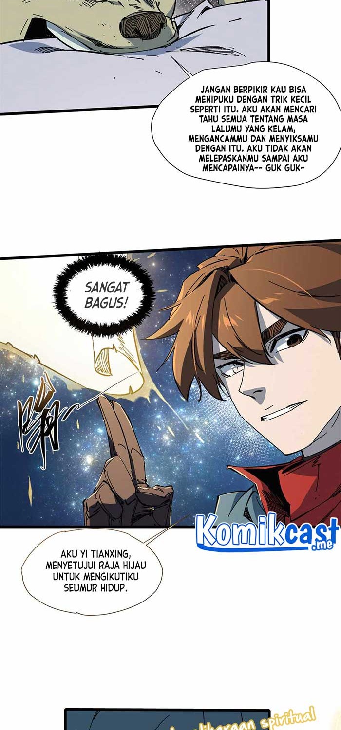 Eternal Kingdom Remake Chapter 57 Gambar 3