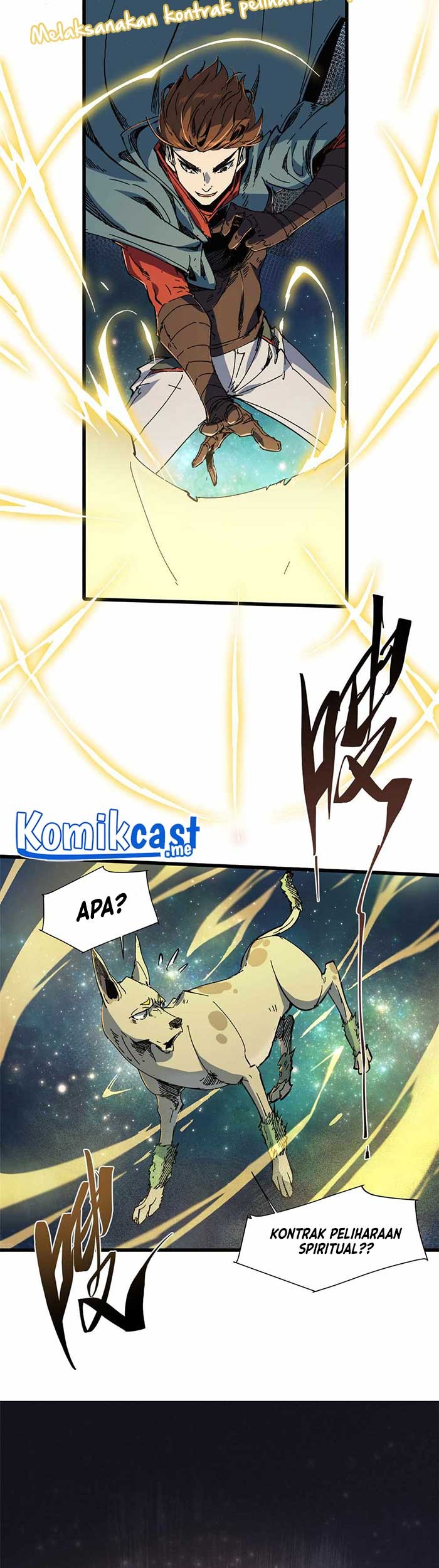 Eternal Kingdom Remake Chapter 57 Gambar 4