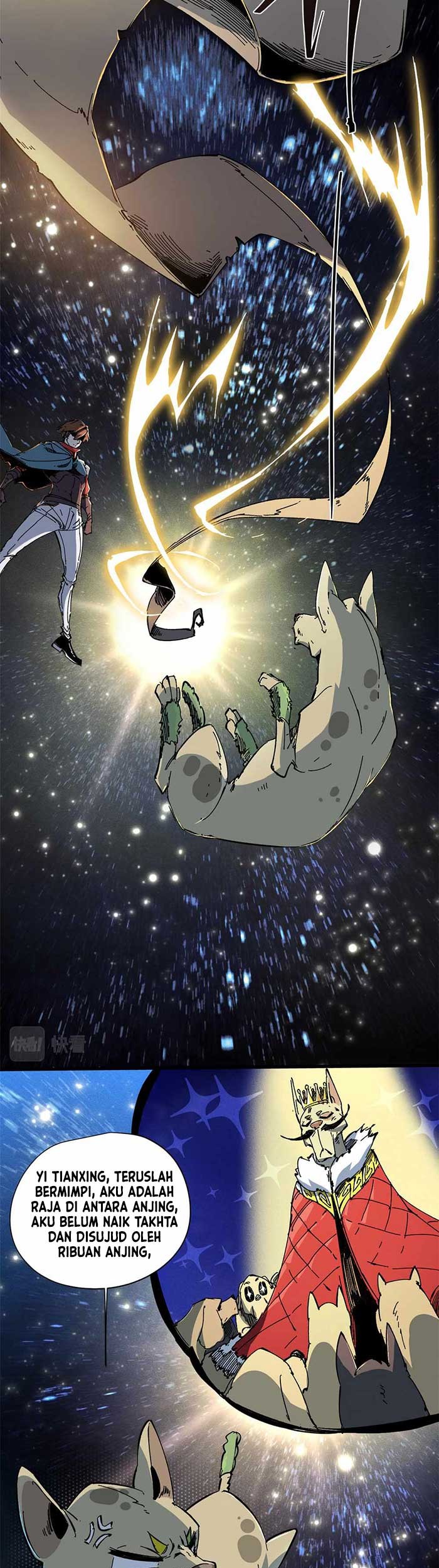Eternal Kingdom Remake Chapter 57 Gambar 6