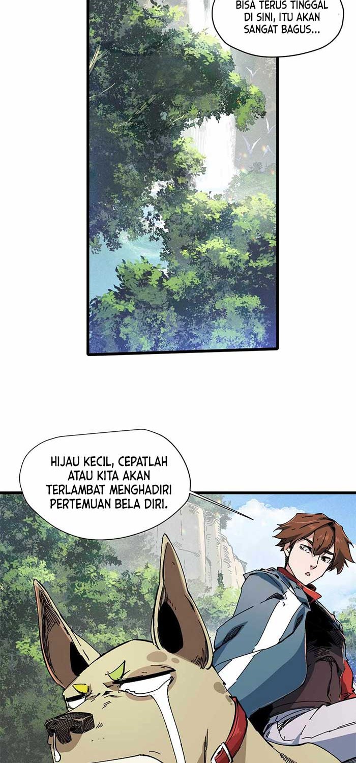 Eternal Kingdom Remake Chapter 57 Gambar 10