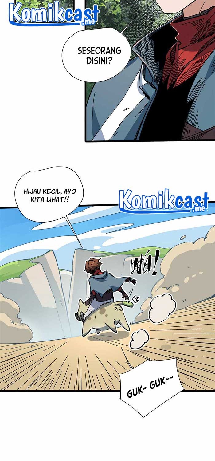 Eternal Kingdom Remake Chapter 57 Gambar 12