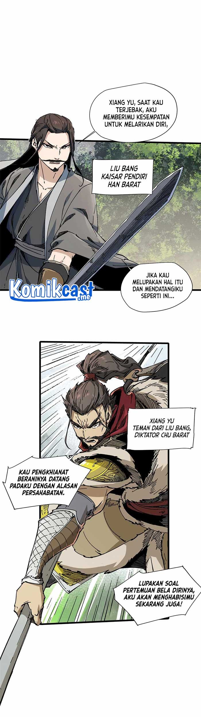 Eternal Kingdom Remake Chapter 57 Gambar 13