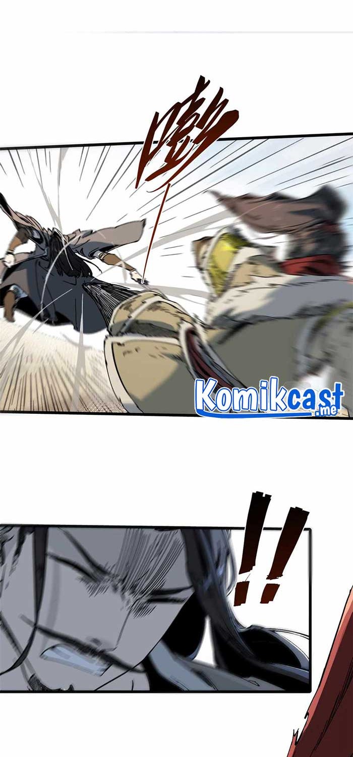 Eternal Kingdom Remake Chapter 57 Gambar 14