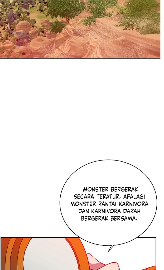 The MAX leveled hero will return! Chapter 98 Gambar 29