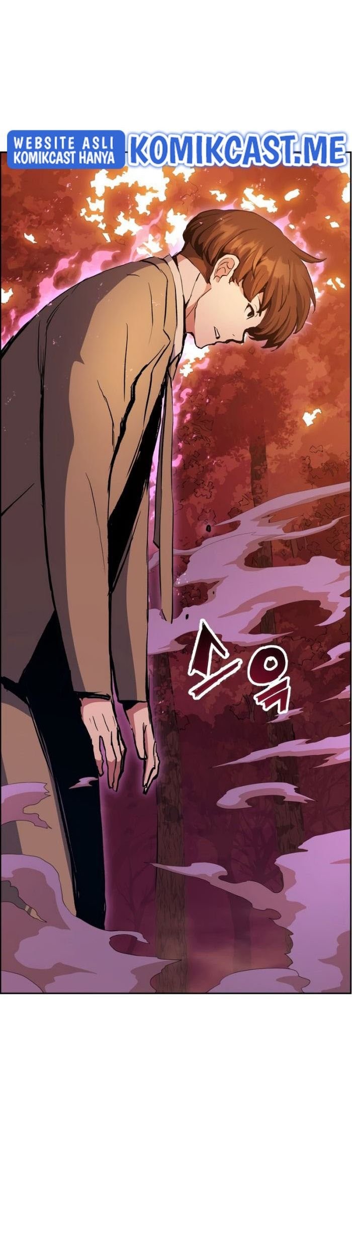 Return of the Broken Constellation Chapter 43 Gambar 24