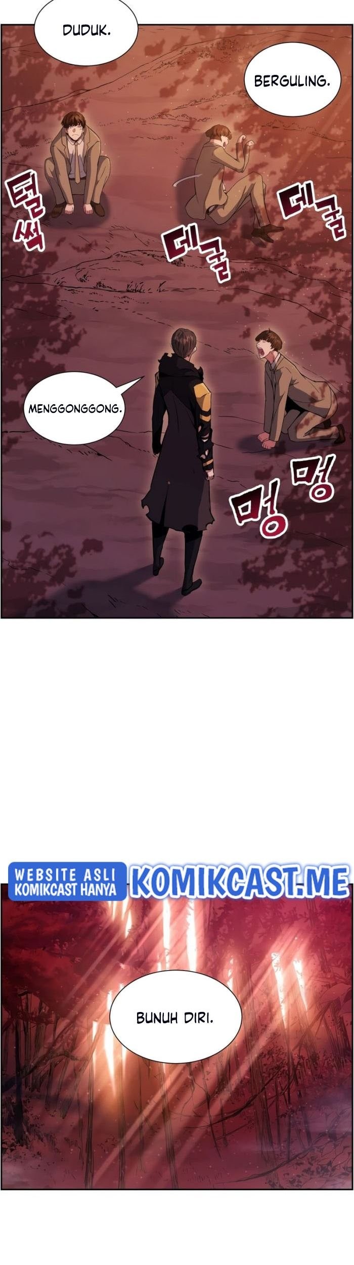Return of the Broken Constellation Chapter 43 Gambar 28