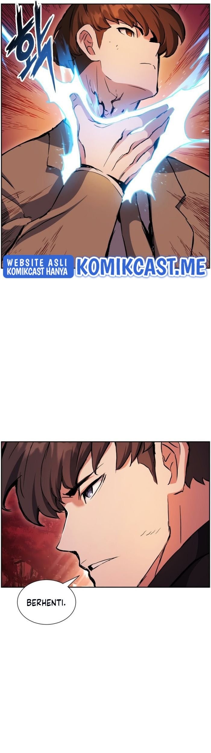 Return of the Broken Constellation Chapter 43 Gambar 30