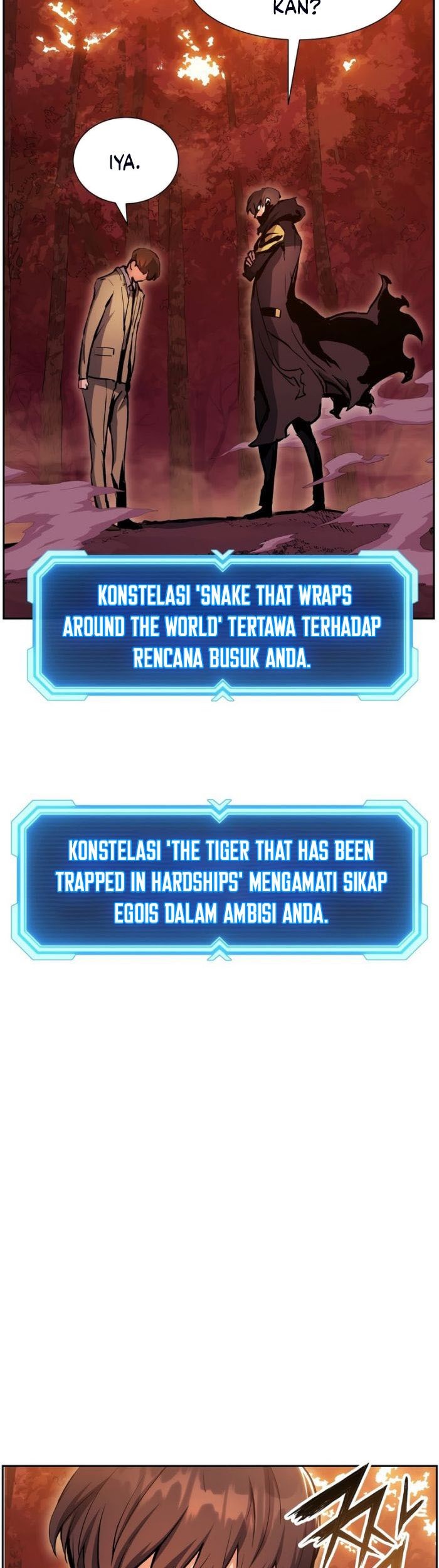 Return of the Broken Constellation Chapter 43 Gambar 36