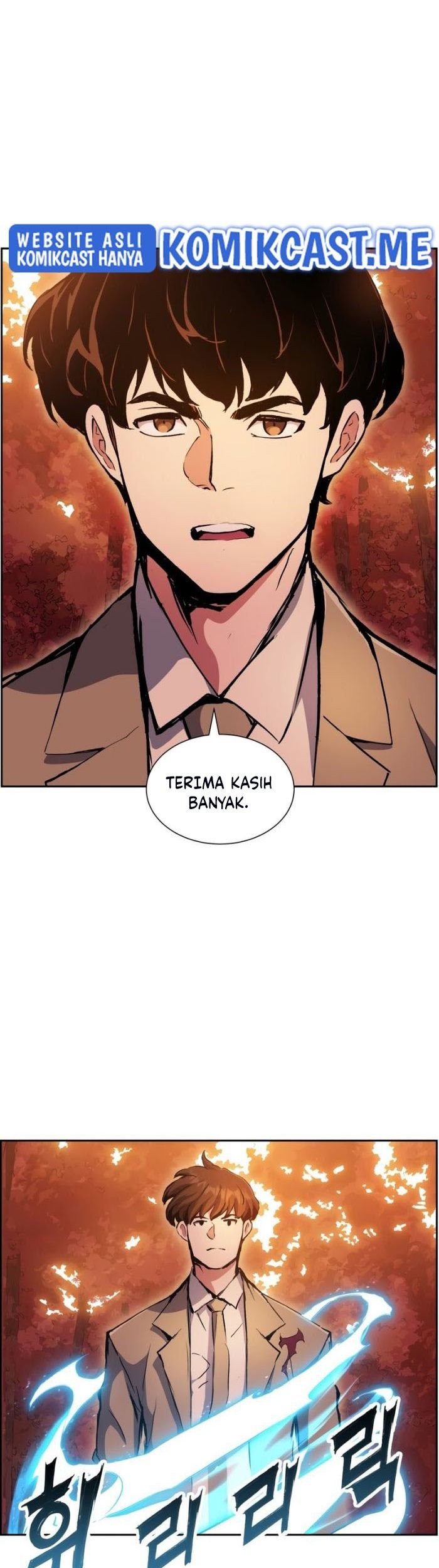 Return of the Broken Constellation Chapter 43 Gambar 38