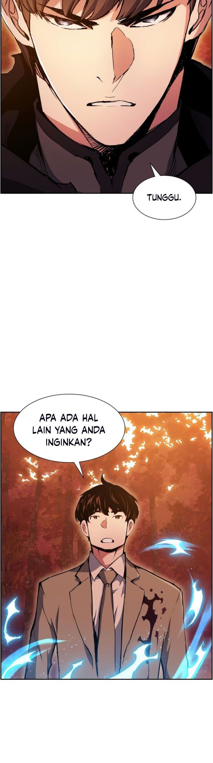 Return of the Broken Constellation Chapter 43 Gambar 40