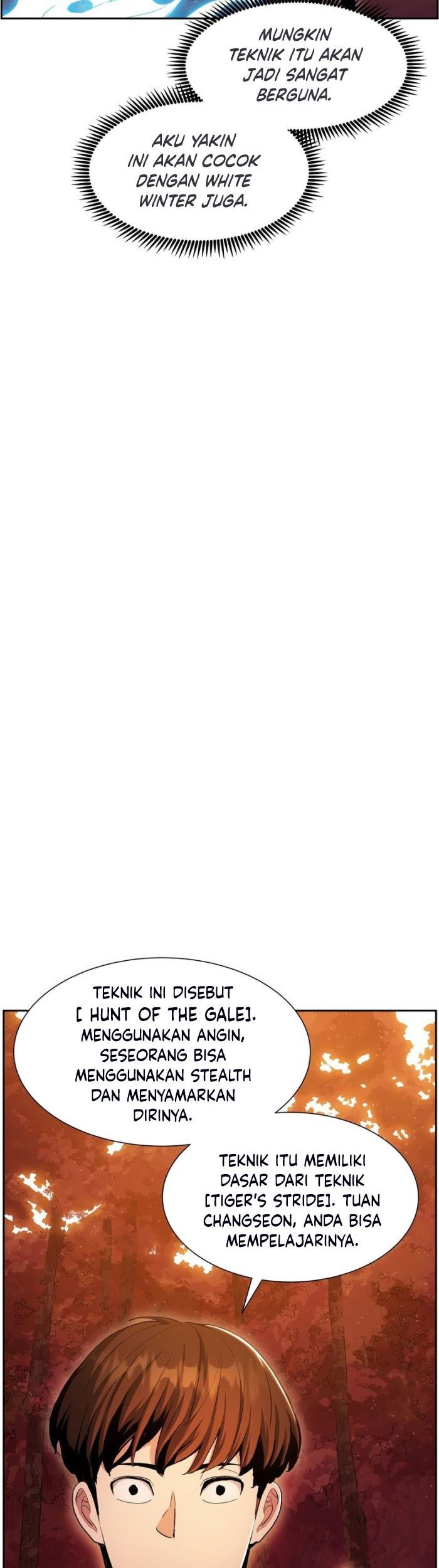 Return of the Broken Constellation Chapter 43 Gambar 42