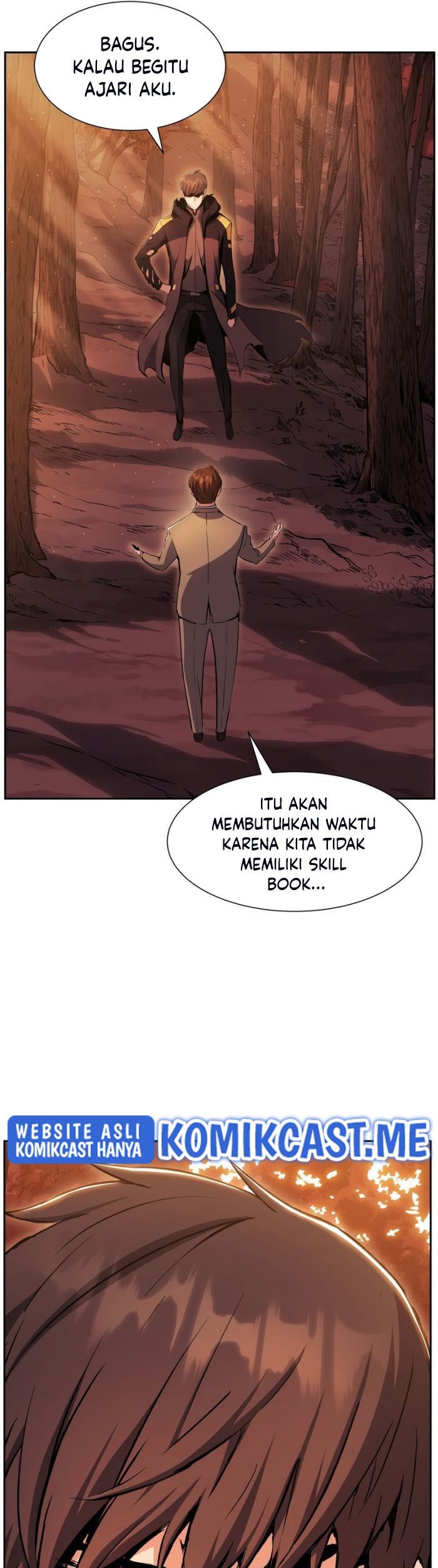 Return of the Broken Constellation Chapter 43 Gambar 44