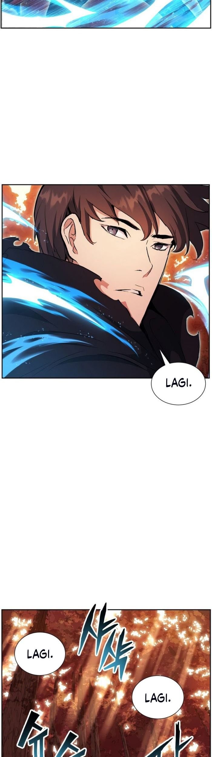 Return of the Broken Constellation Chapter 43 Gambar 48