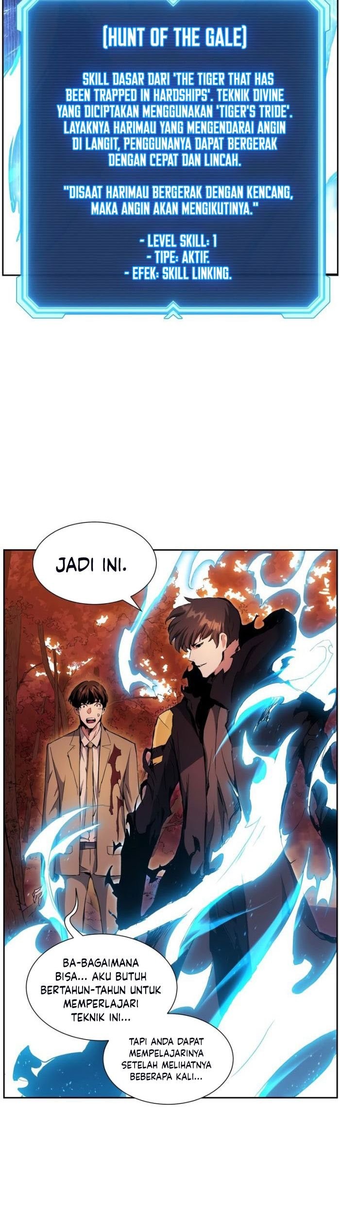 Return of the Broken Constellation Chapter 43 Gambar 50