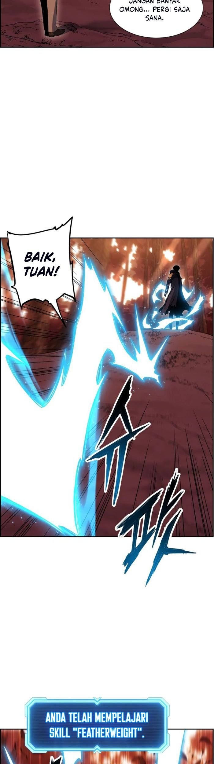 Return of the Broken Constellation Chapter 43 Gambar 52