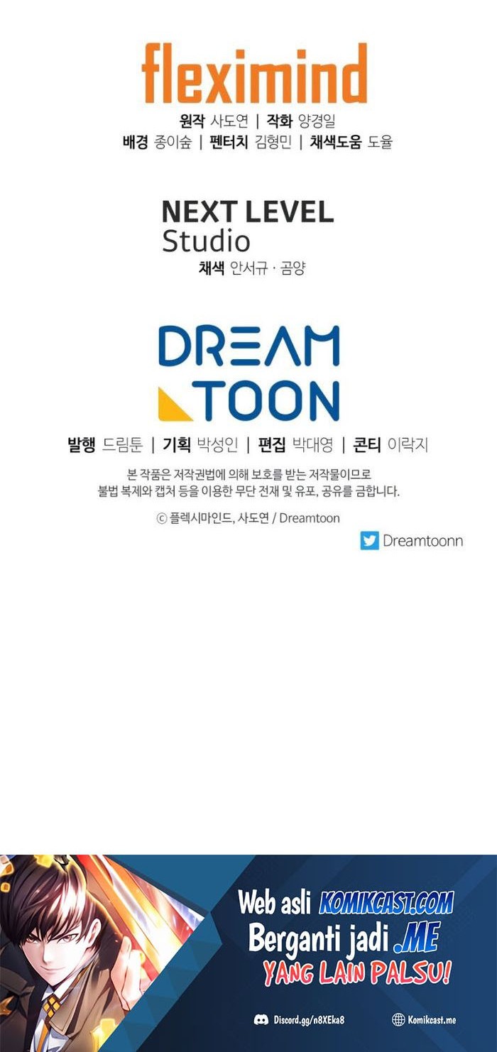 Return of the Broken Constellation Chapter 43 Gambar 57