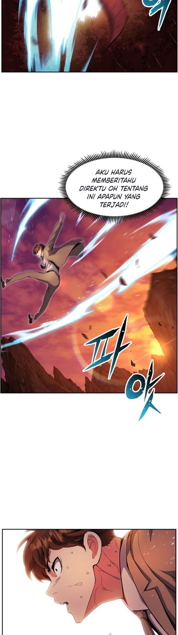 Return of the Broken Constellation Chapter 43 Gambar 4