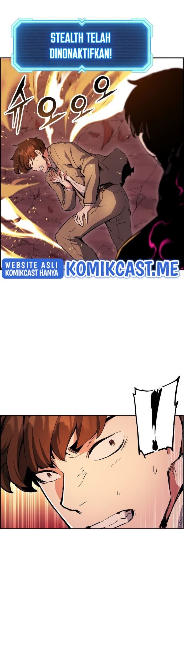 Return of the Broken Constellation Chapter 43 Gambar 10