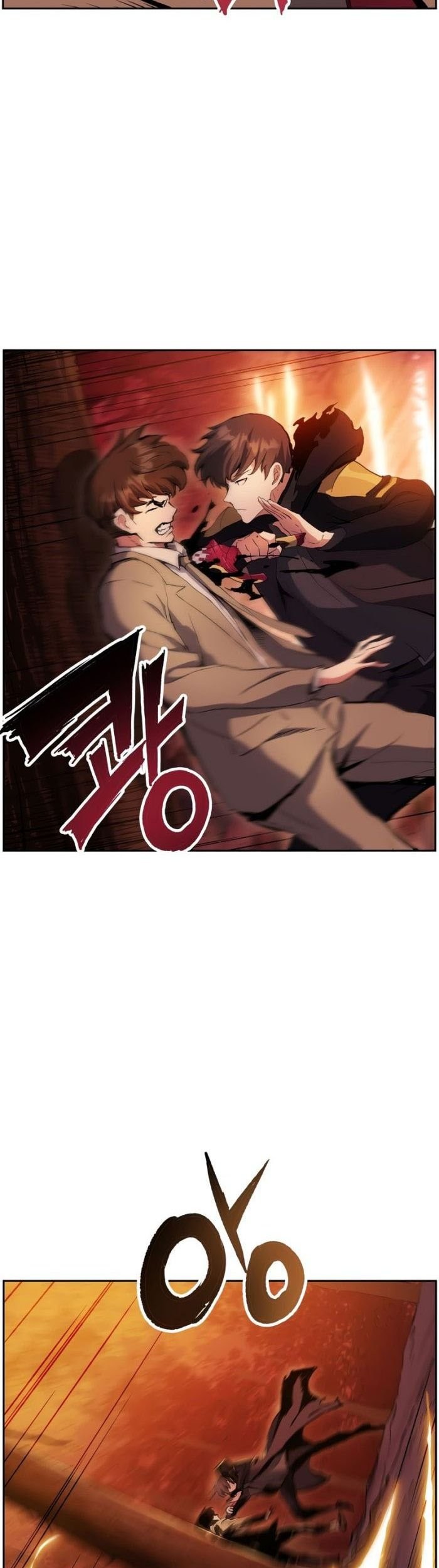 Return of the Broken Constellation Chapter 43 Gambar 14