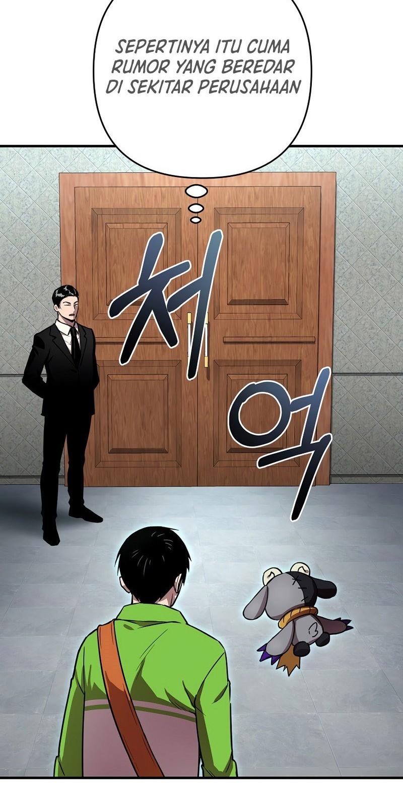 Cursed Manager’s Regression Chapter 06 Gambar 21