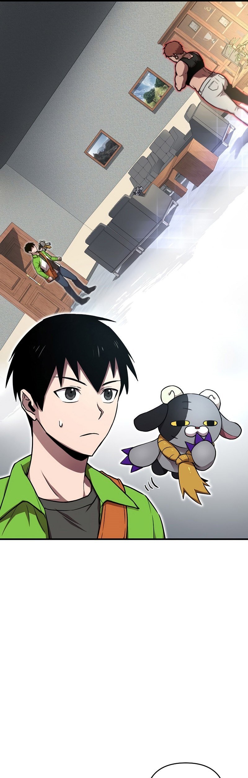 Cursed Manager’s Regression Chapter 06 Gambar 25