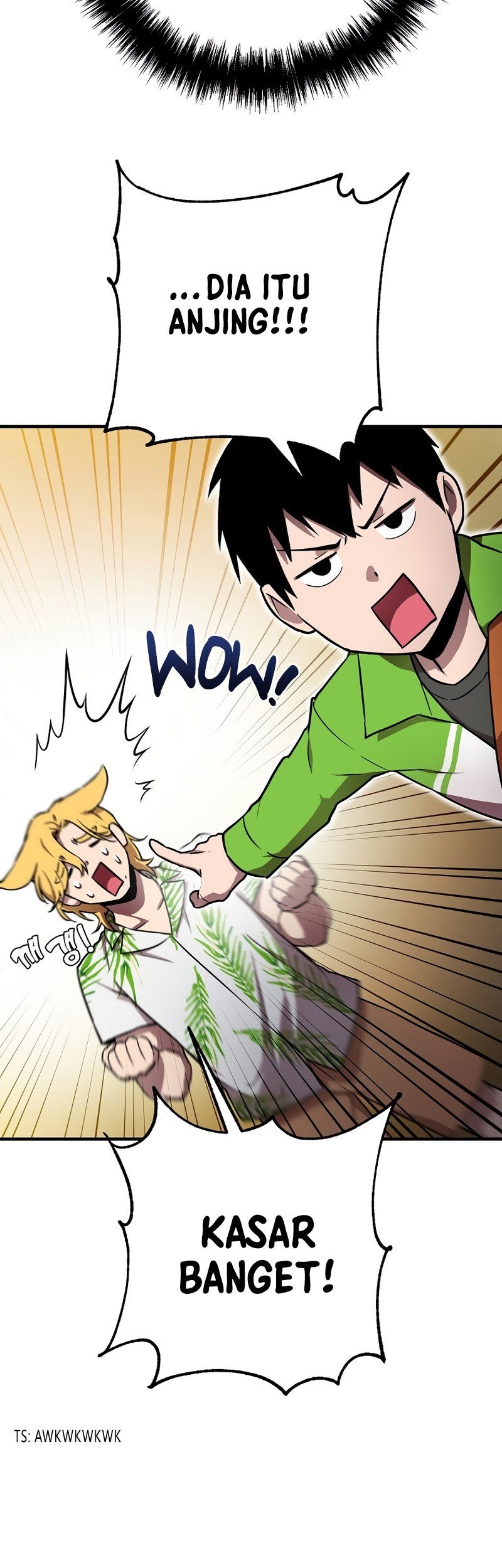 Cursed Manager’s Regression Chapter 06 Gambar 33