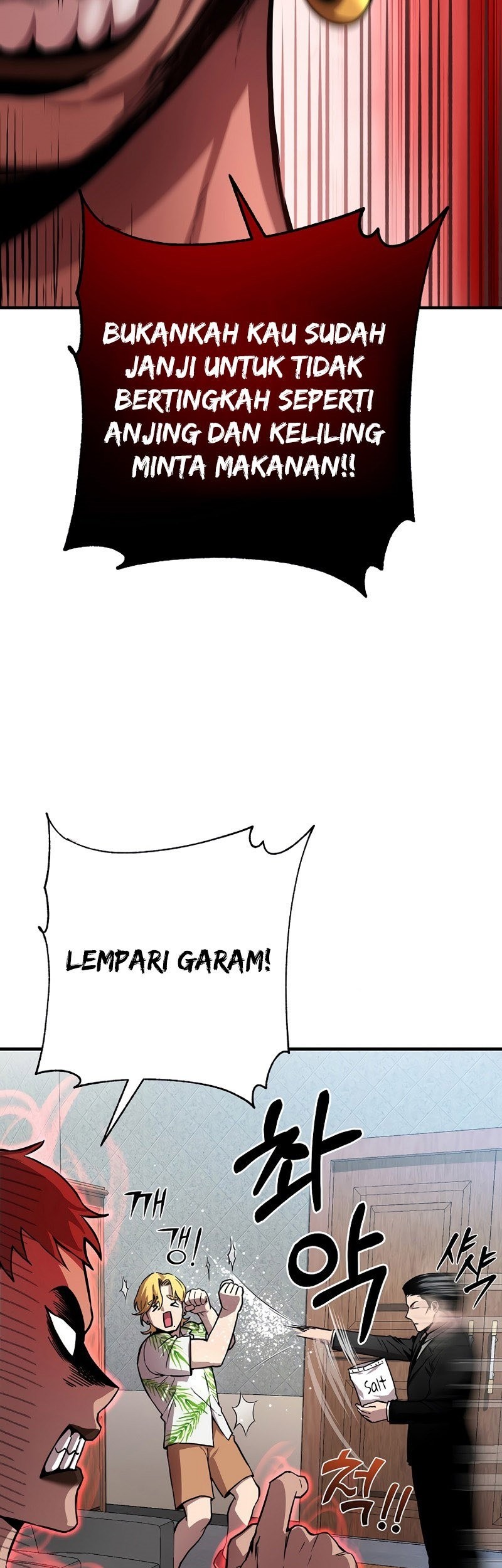 Cursed Manager’s Regression Chapter 06 Gambar 40