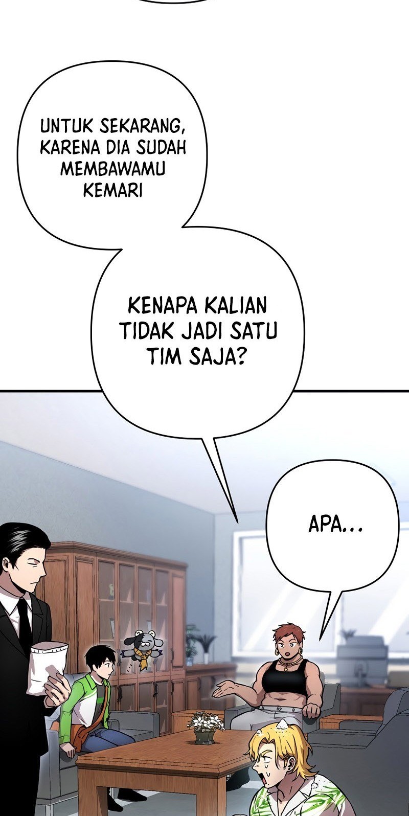 Cursed Manager’s Regression Chapter 06 Gambar 43