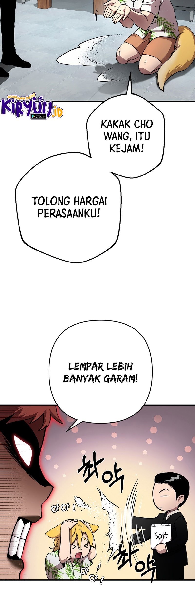 Cursed Manager’s Regression Chapter 06 Gambar 44