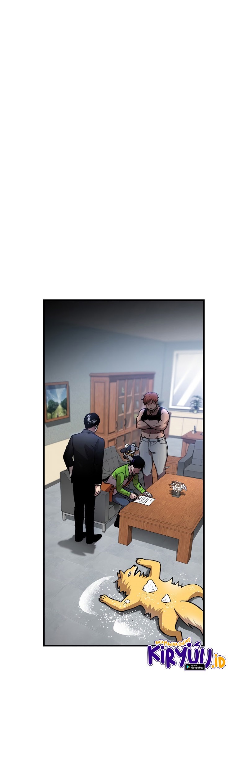 Cursed Manager’s Regression Chapter 06 Gambar 48
