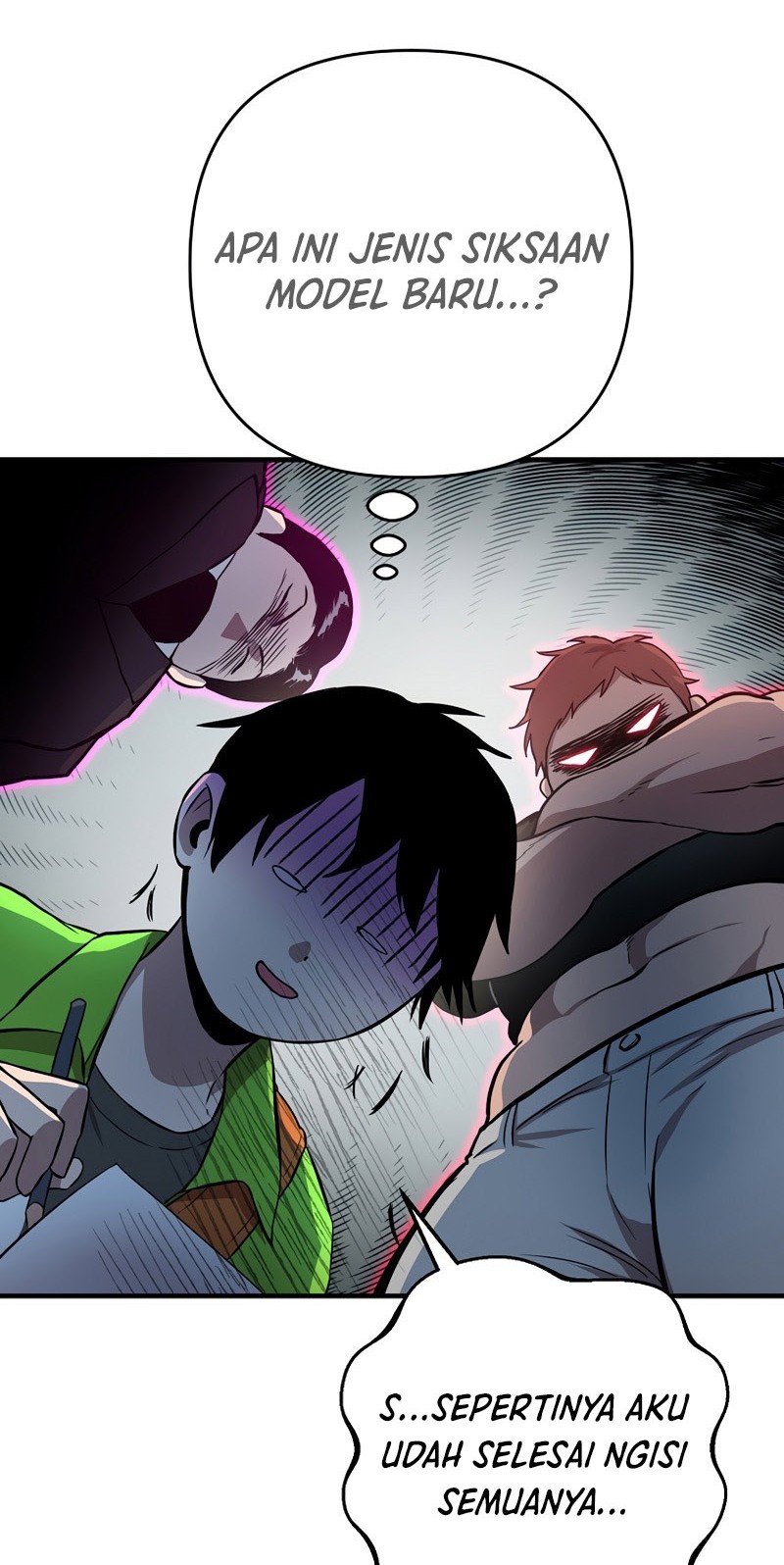Cursed Manager’s Regression Chapter 06 Gambar 49