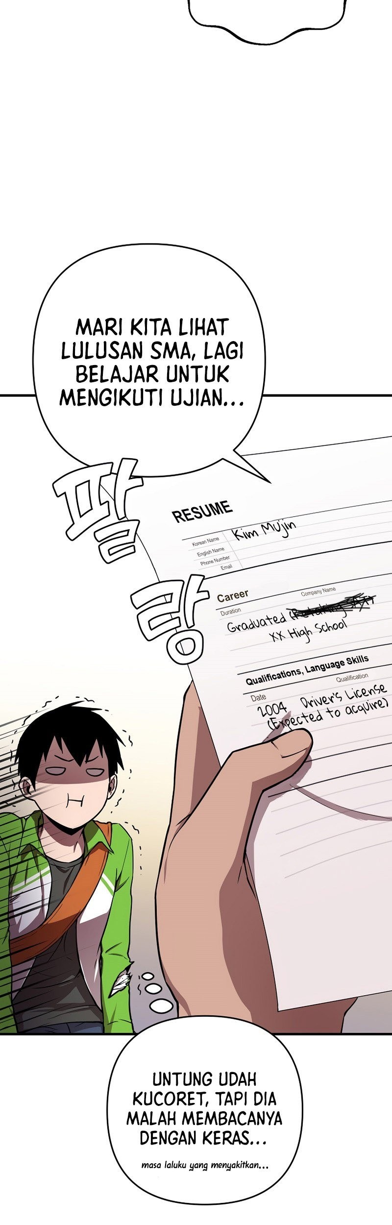 Cursed Manager’s Regression Chapter 06 Gambar 50