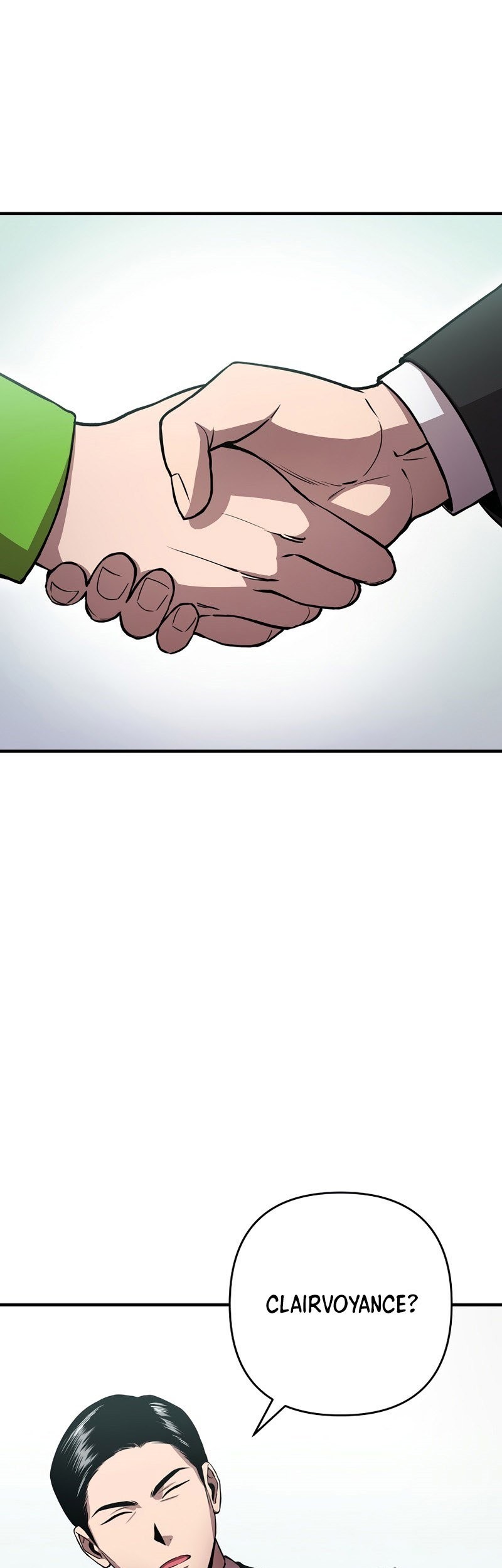 Baca Manhwa Cursed Manager’s Regression Chapter 06 Gambar 2