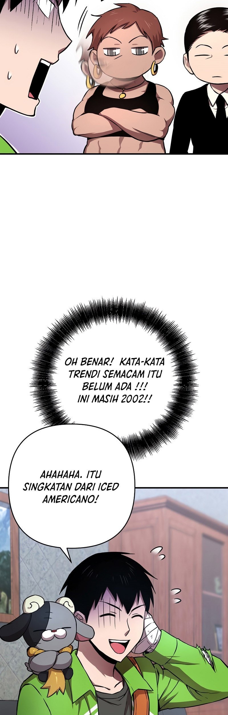 Cursed Manager’s Regression Chapter 06 Gambar 56