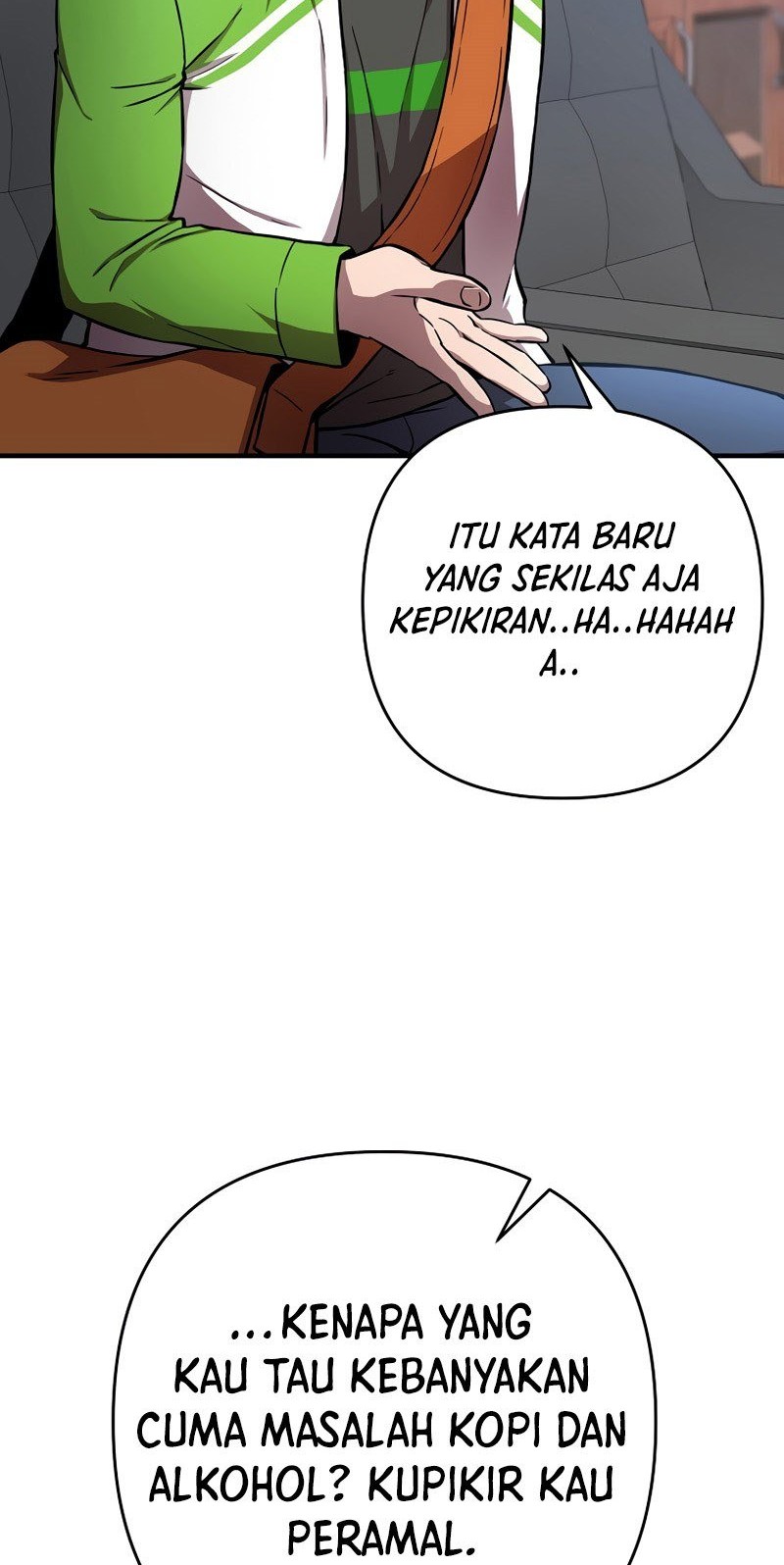 Cursed Manager’s Regression Chapter 06 Gambar 57