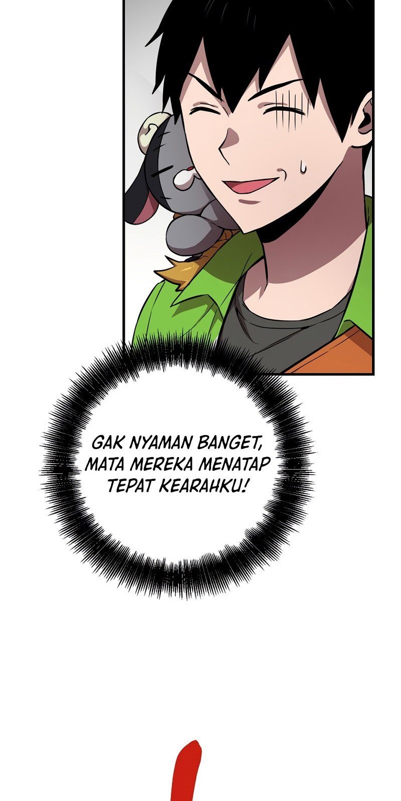 Cursed Manager’s Regression Chapter 06 Gambar 61