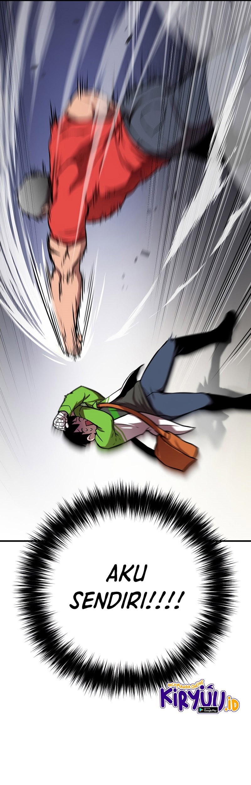 Cursed Manager’s Regression Chapter 06 Gambar 71