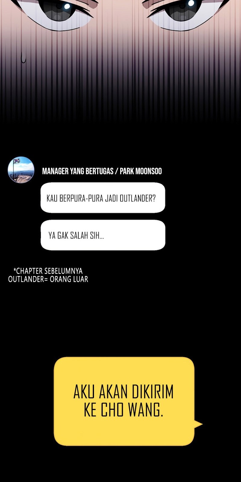 Cursed Manager’s Regression Chapter 06 Gambar 5
