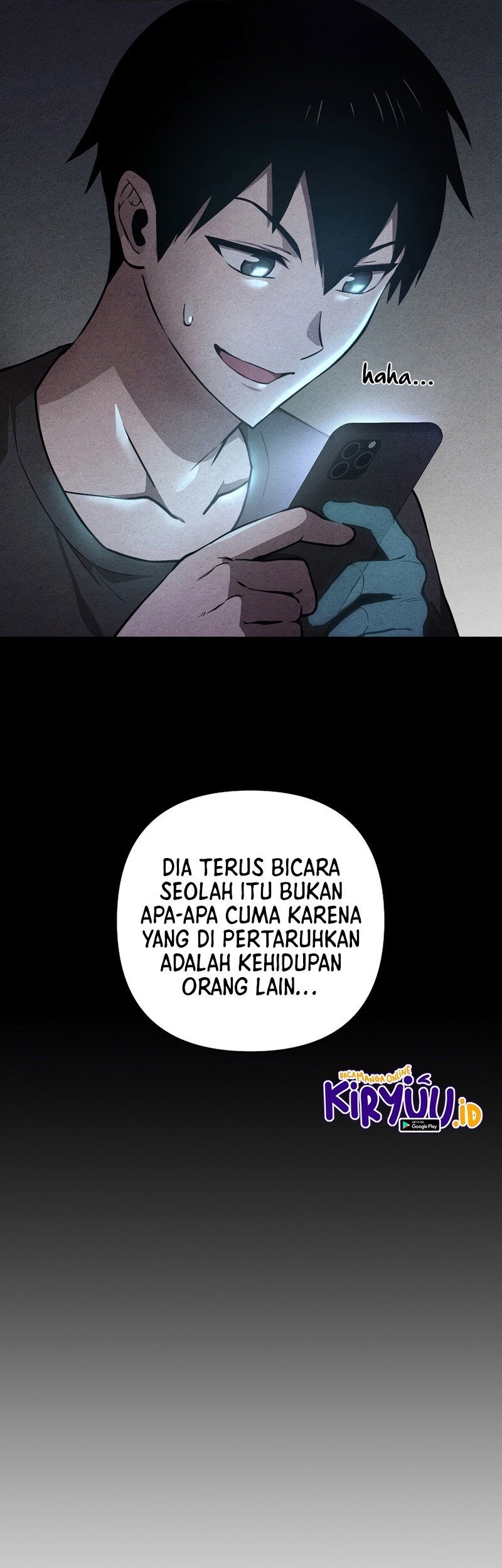 Cursed Manager’s Regression Chapter 06 Gambar 8