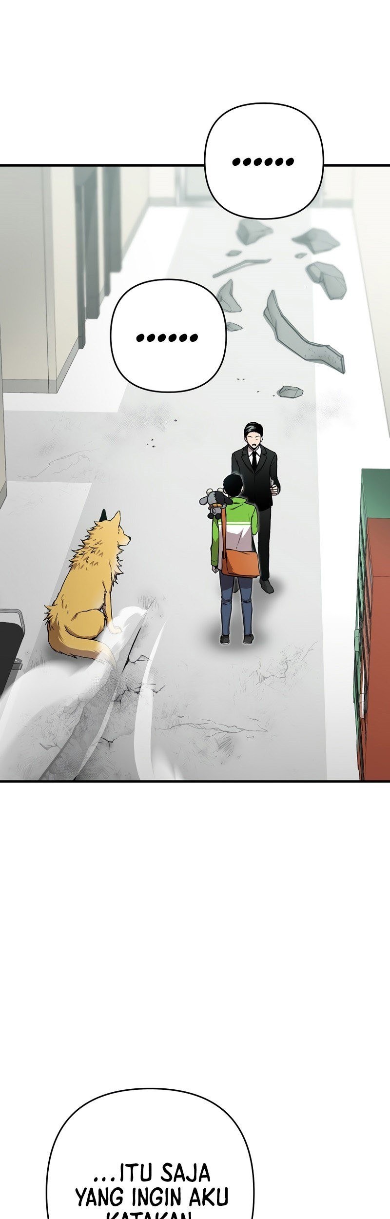 Cursed Manager’s Regression Chapter 06 Gambar 10