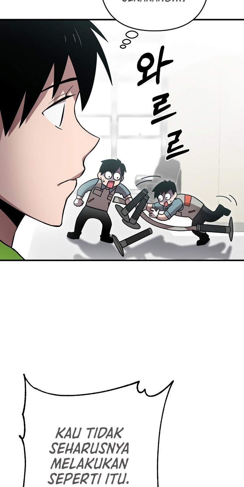Cursed Manager’s Regression Chapter 06 Gambar 15