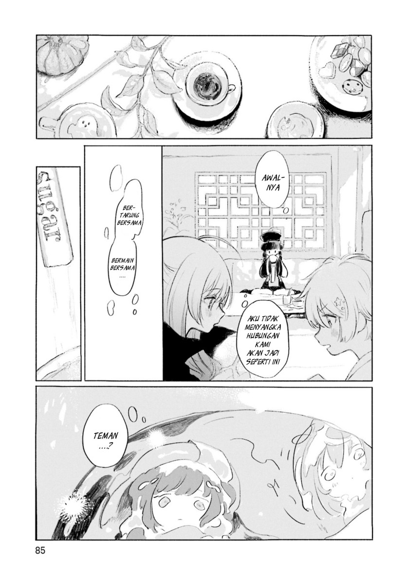 Magia Record Comic Anthology Chapter 10 Gambar 5